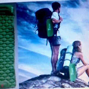 Sleep baggies for camping and more